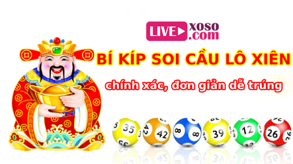 Bí kíp soi cầu lô xiên 4 chính xác, đơn giản dễ trúng 